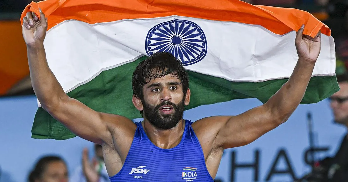 Bajrang and Vinesh could miss Asian Games if they lose World Championship trials